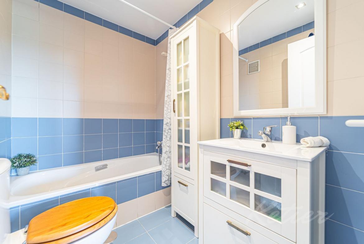 Piso Isaac Albeniz Bano 02