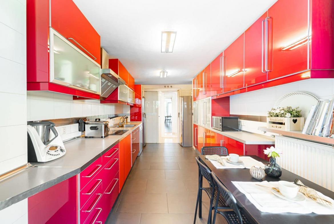 Piso Isaac Albeniz Cocina 02