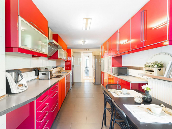 Piso Isaac Albeniz Cocina 02