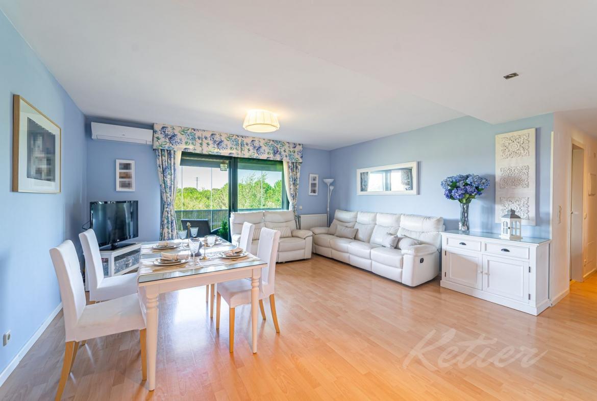 Piso Isaac Albeniz Comedor 02