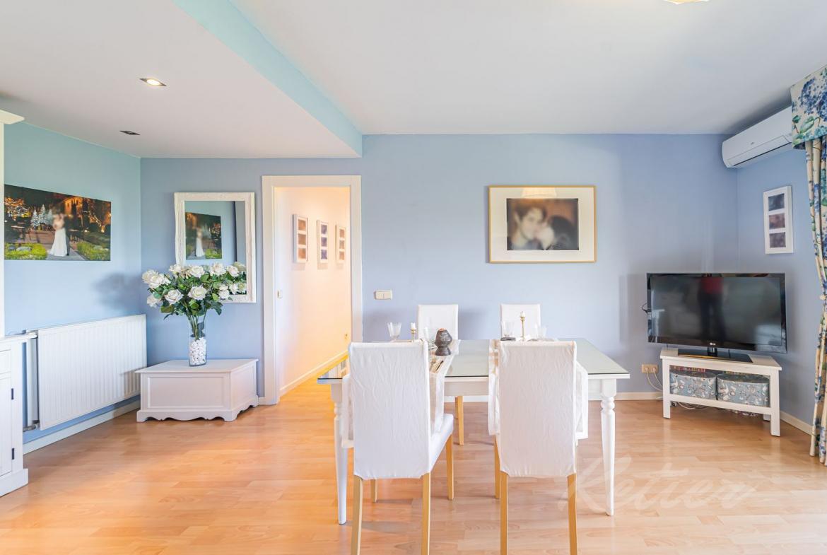 Piso Isaac Albeniz Comedor 03