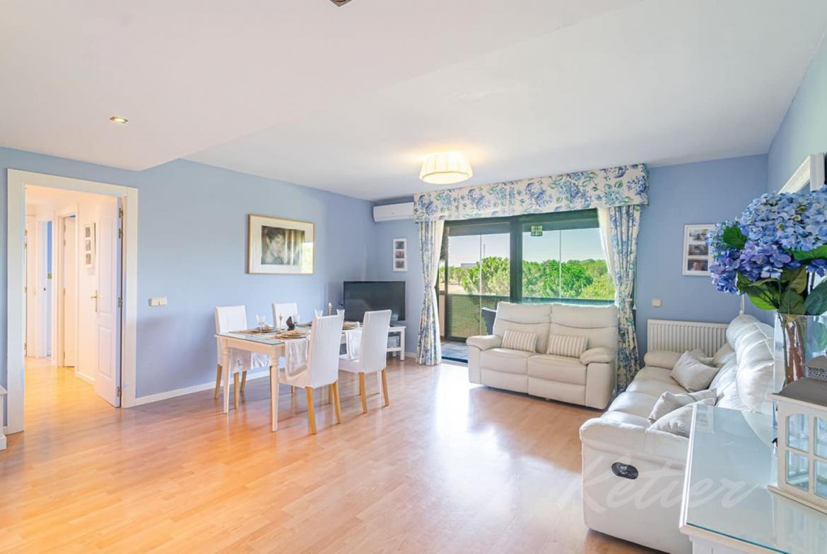 Piso Isaac Albeniz Comedor 04