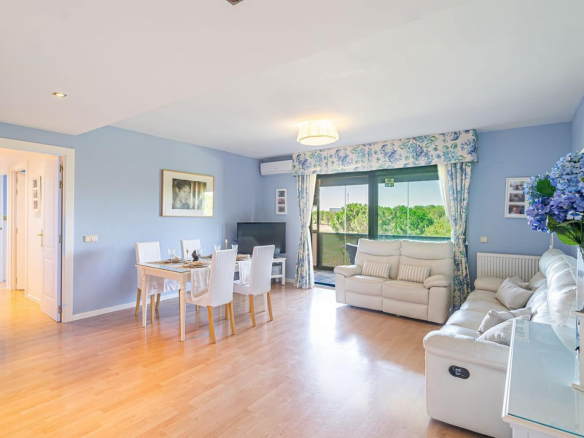 Piso Isaac Albeniz Comedor 04