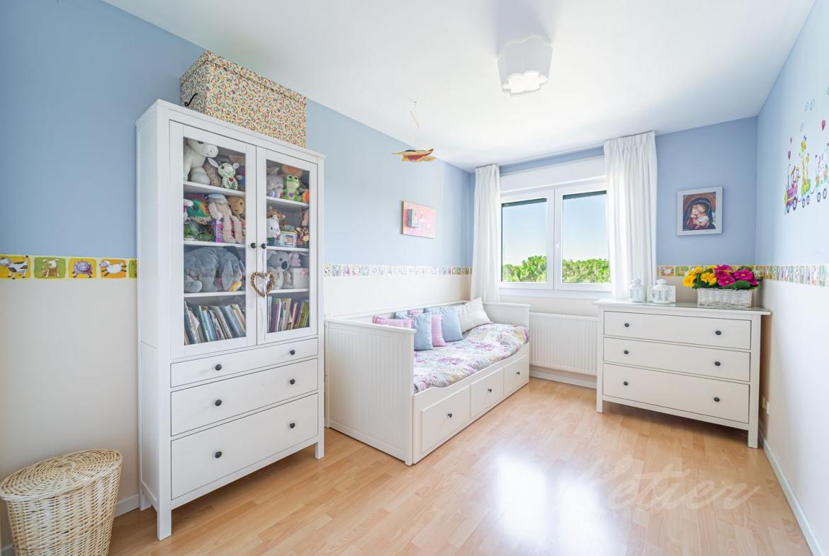 Piso Isaac Albeniz Dormitorio 01