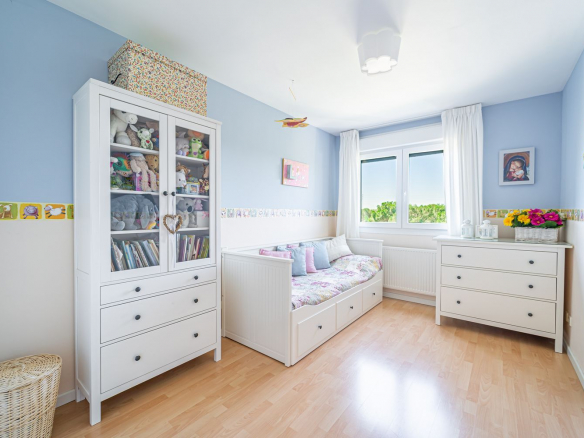 Piso Isaac Albeniz Dormitorio 01