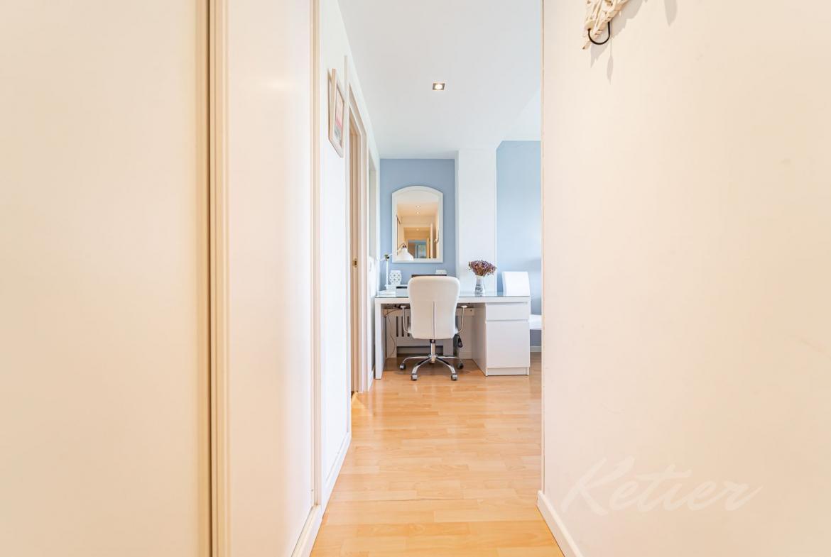 Piso Isaac Albeniz Dormitorio 02