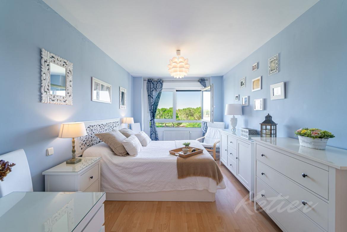 Piso Isaac Albeniz Dormitorio 03