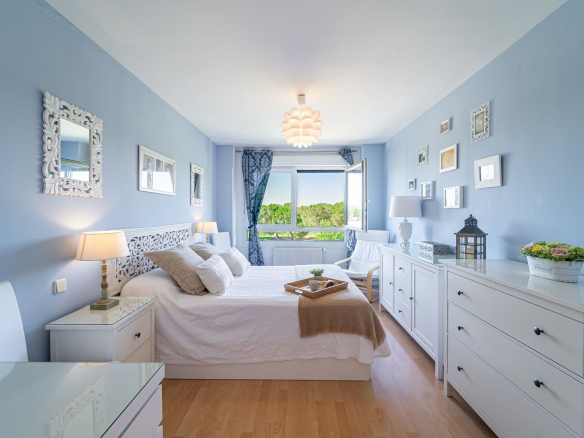 Piso Isaac Albeniz Dormitorio 03