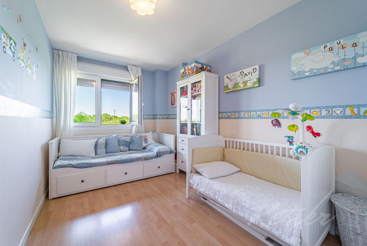 Piso Isaac Albeniz Dormitorio 06