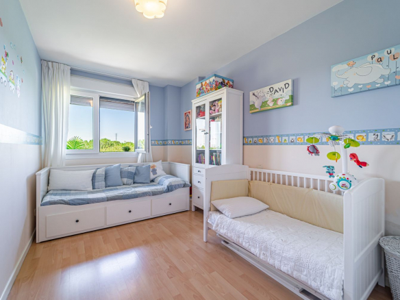 Piso Isaac Albeniz Dormitorio 06