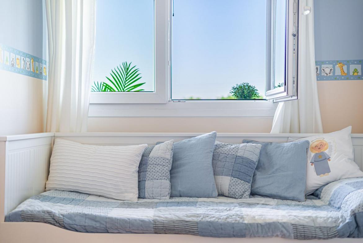 Piso Isaac Albeniz Dormitorio 07