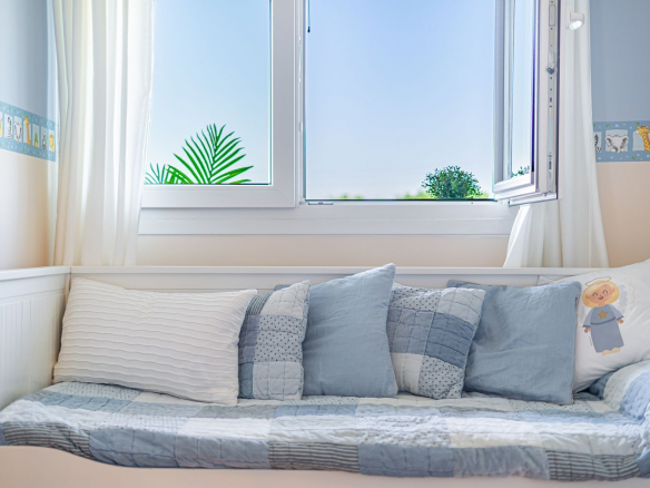 Piso Isaac Albeniz Dormitorio 07