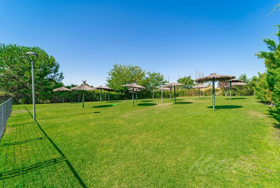 Piso Isaac Albeniz Jardin 01