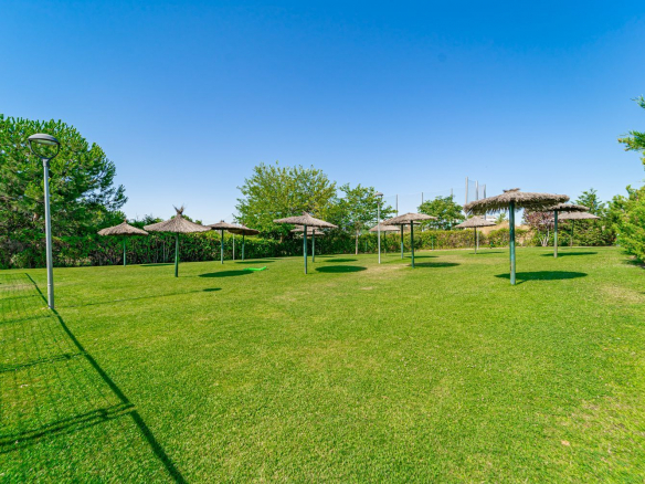 Piso Isaac Albeniz Jardin 01