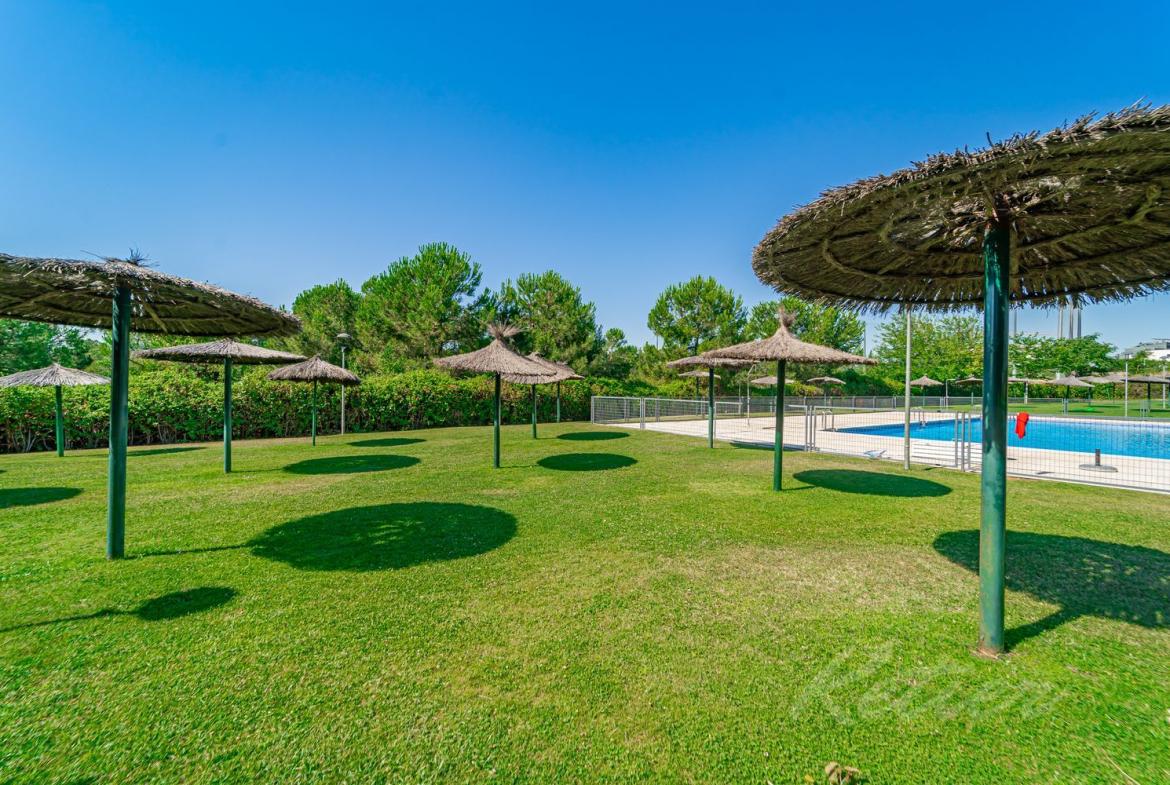 Piso Isaac Albeniz Jardin 02