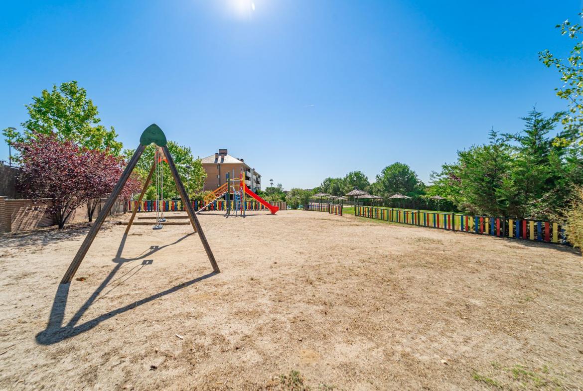 Piso Isaac Albeniz Jardin 03