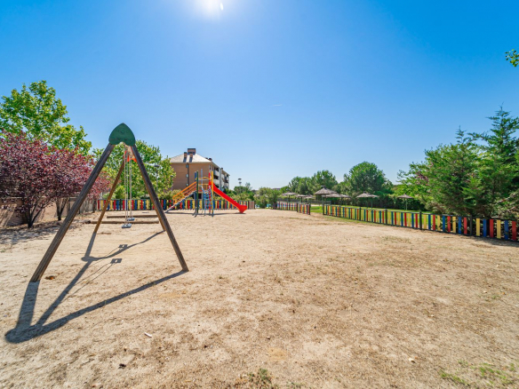 Piso Isaac Albeniz Jardin 03