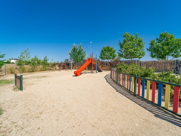 Piso Isaac Albeniz Jardin 04