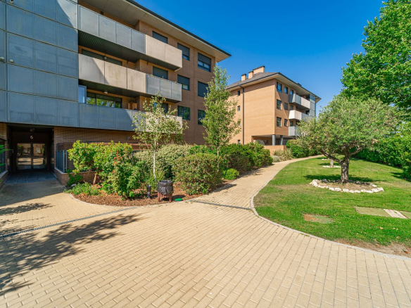 Piso Isaac Albeniz Jardin 05