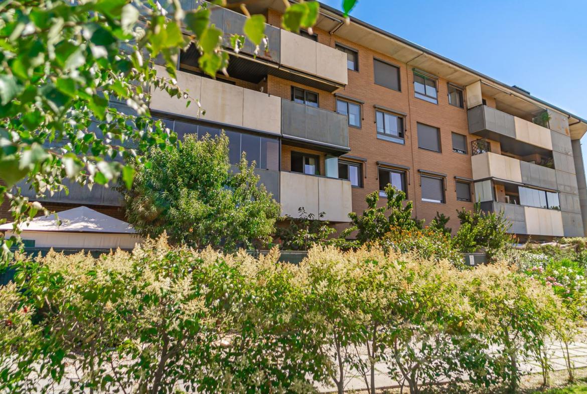 Piso Isaac Albeniz Jardin 08