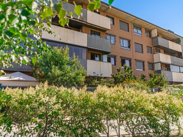 Piso Isaac Albeniz Jardin 08