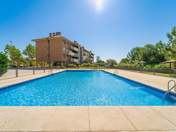 Piso Isaac Albeniz Piscina 03