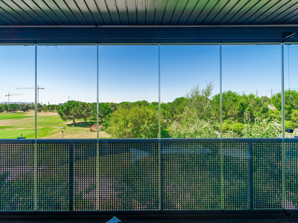 Piso Isaac Albeniz Terraza 03