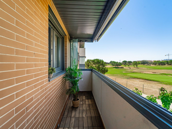 Piso Isaac Albeniz Terraza 04