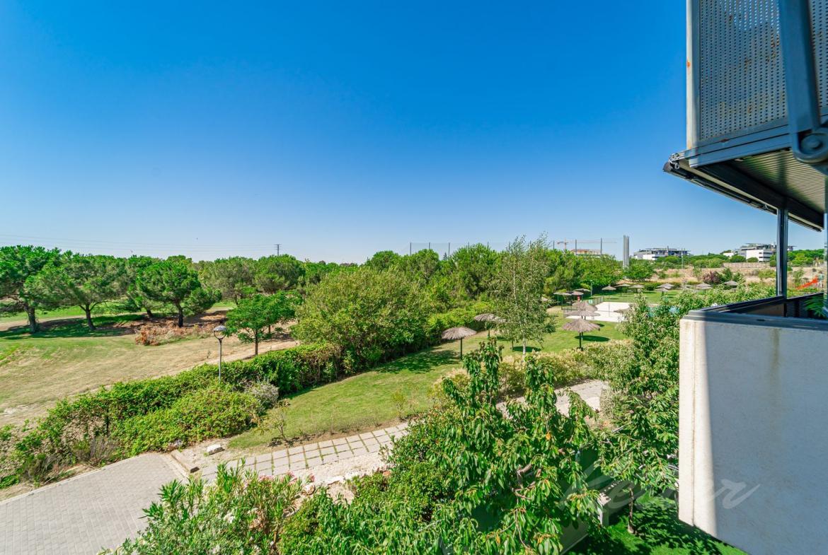 Piso Isaac Albeniz Terraza 05