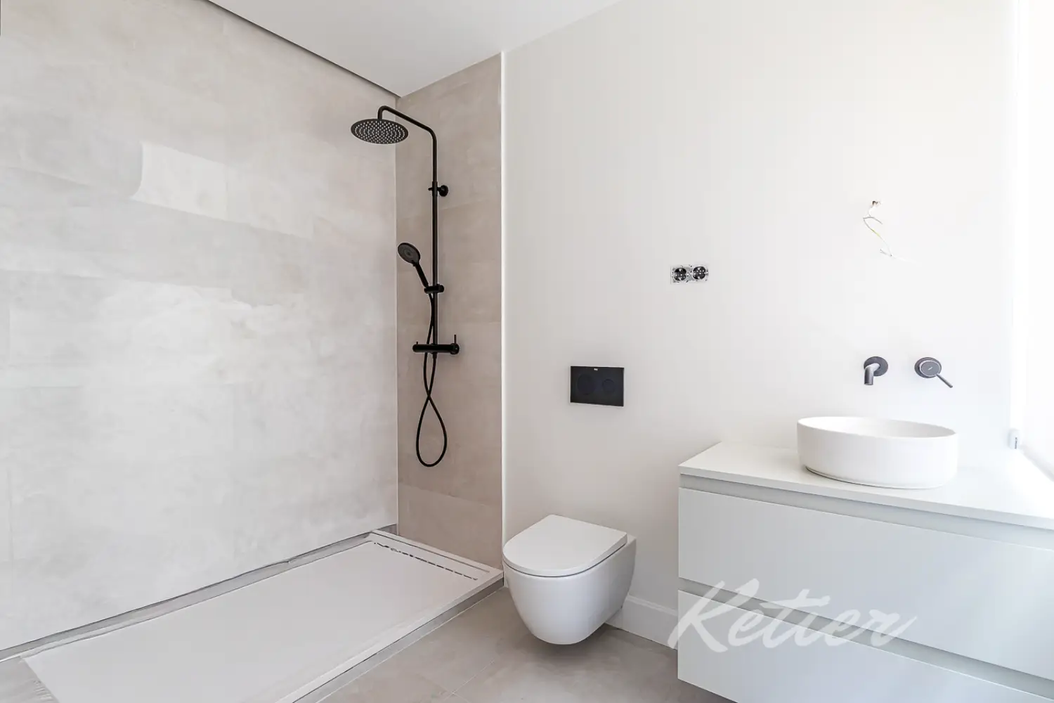 Piso Lujo Goya Madrid Dormitorio Bano