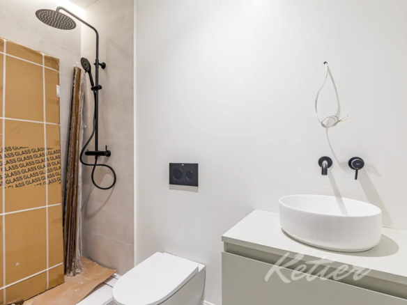 Piso Lujo Goya Madrid Dormitorio Bano