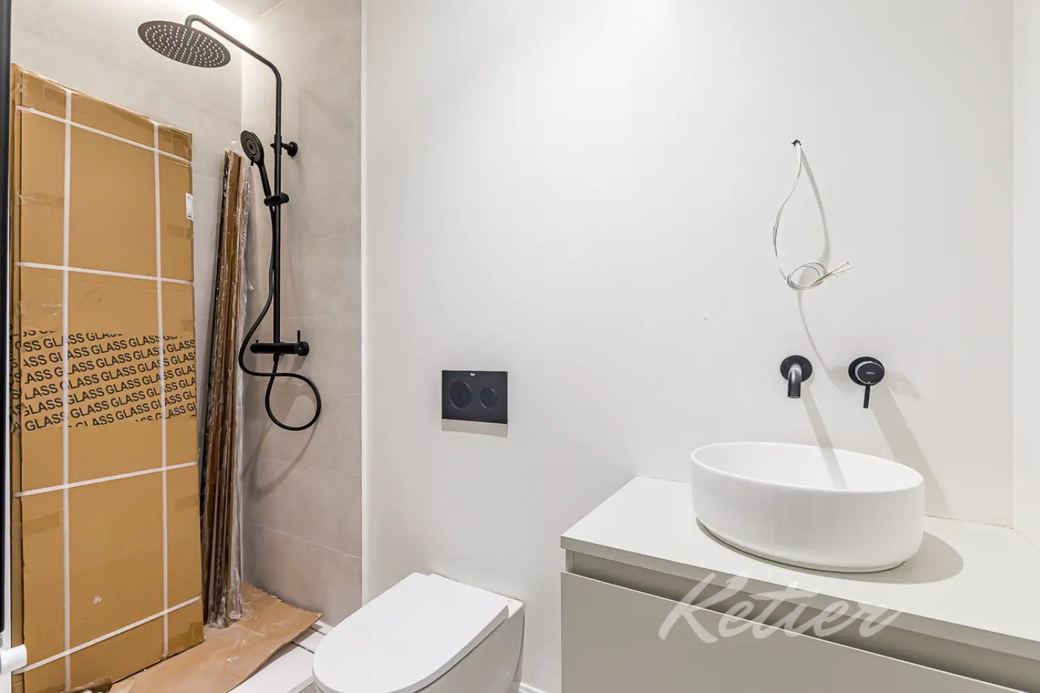 Piso Lujo Goya Madrid Dormitorio Bano