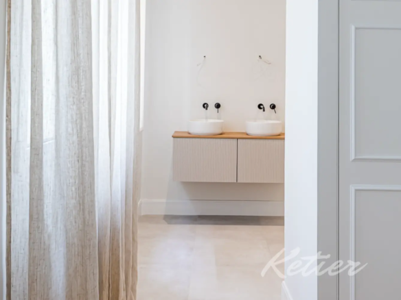 Piso Lujo Goya Madrid Dormitorio
