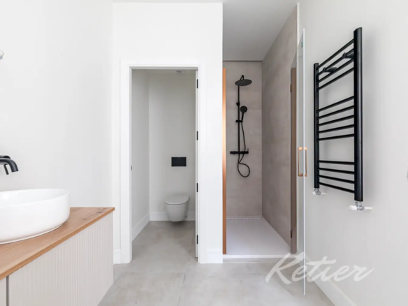 Piso Lujo Goya Madrid Dormitorio