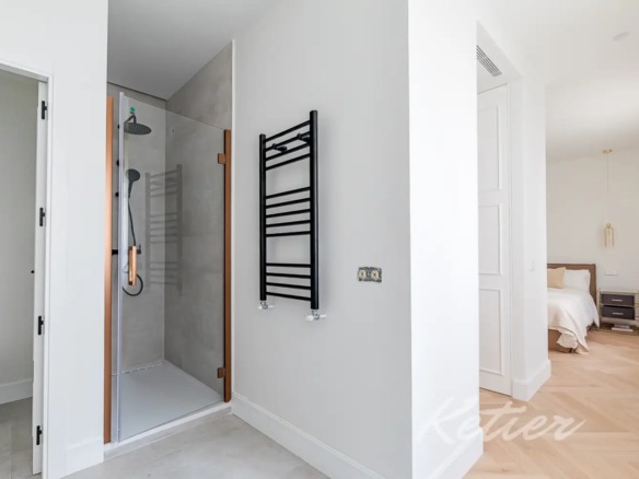 Piso Lujo Goya Madrid Dormitorio