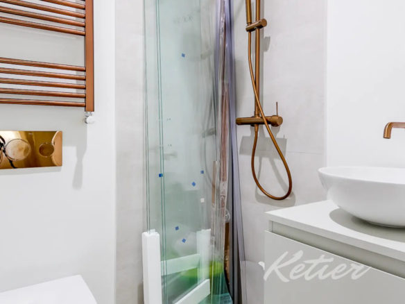 Piso Lujo Goya Madrid Dormitorio webp