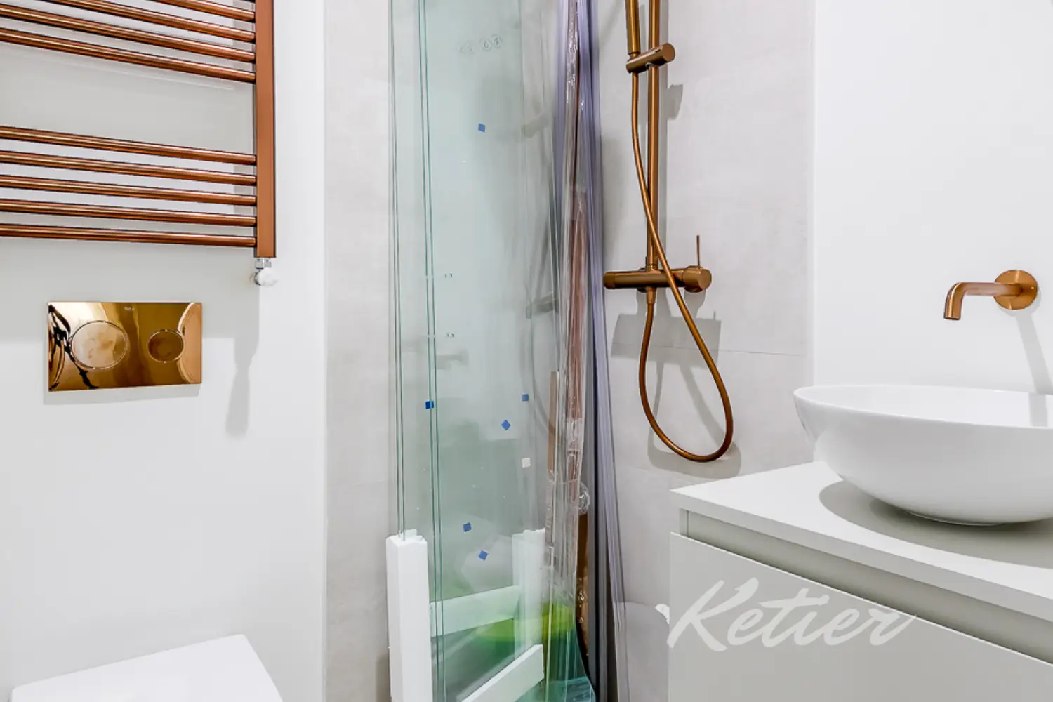 Piso Lujo Goya Madrid Dormitorio webp