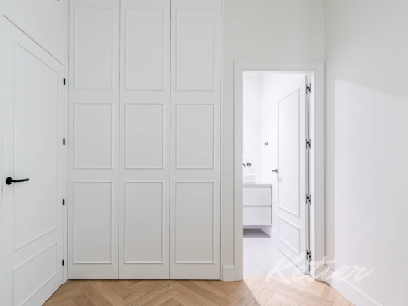 Piso Lujo Goya Madrid Vestidor