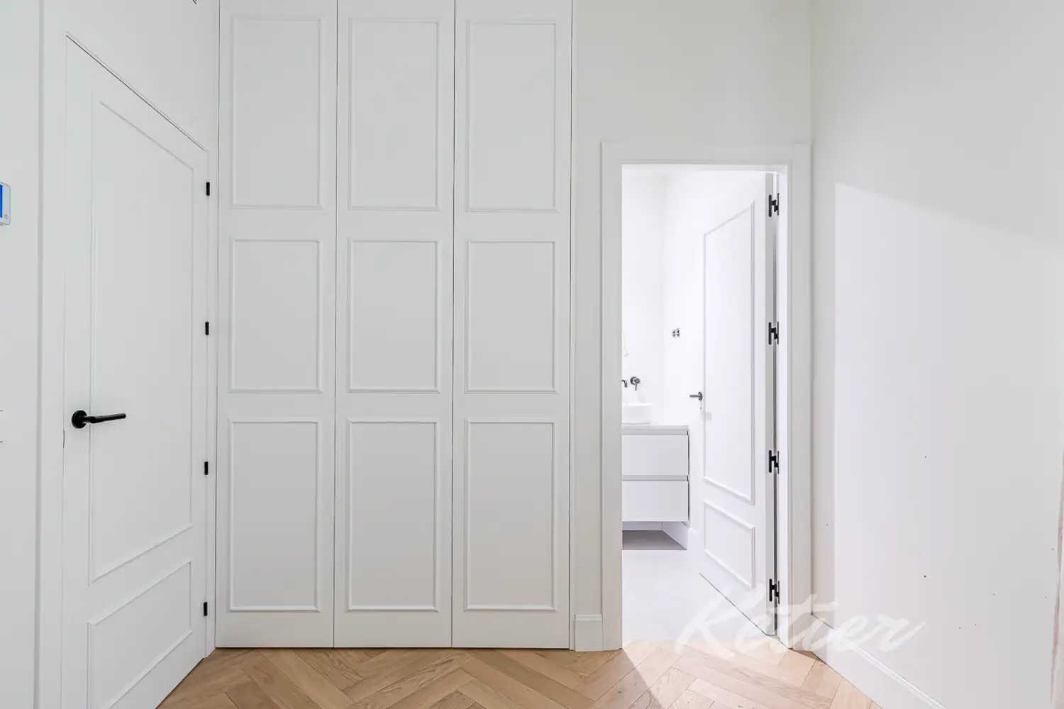Piso Lujo Goya Madrid Vestidor