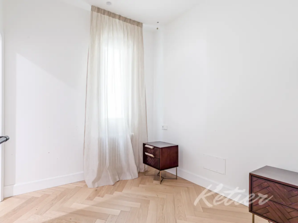 Piso Lujo Goya Madrid Vestidor