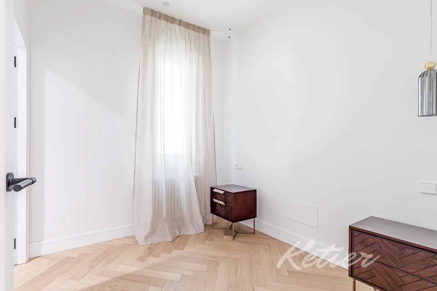 Piso Lujo Goya Madrid Vestidor