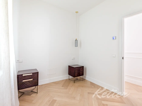 Piso Lujo Goya Madrid Vestidor