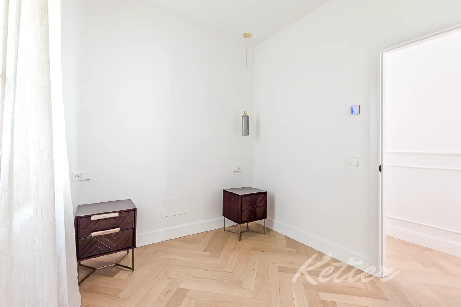 Piso Lujo Goya Madrid Vestidor