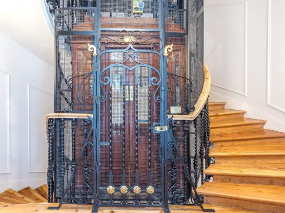 Piso Lujo Recoletos Ascensor