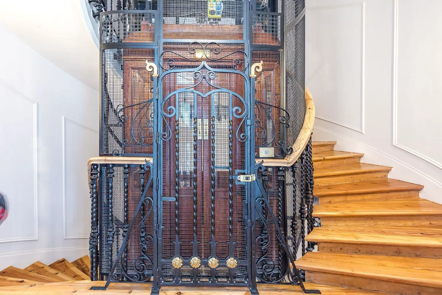 Piso Lujo Recoletos Ascensor