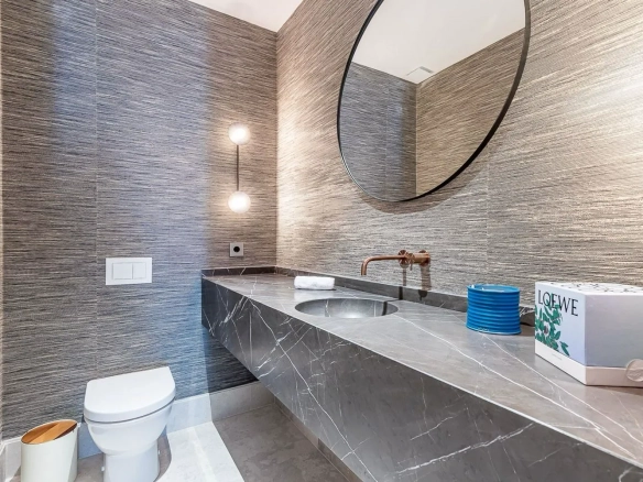 Piso Lujo Recoletos Aseo