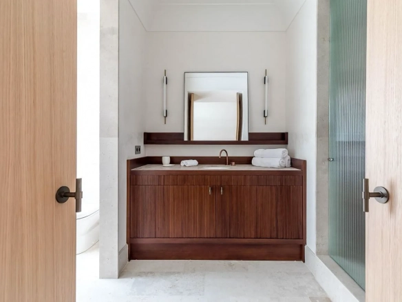 Piso Lujo Recoletos Bano