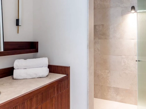 Piso Lujo Recoletos Bano