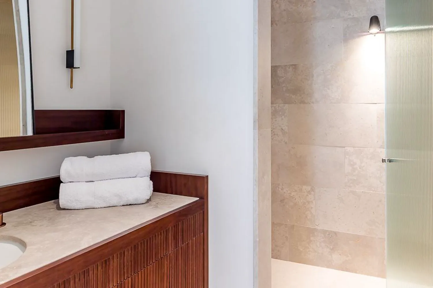 Piso Lujo Recoletos Bano