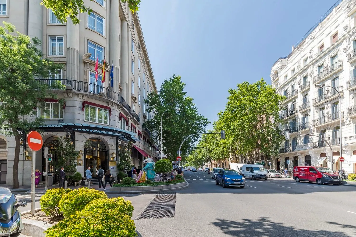 Piso Lujo Recoletos Barrio